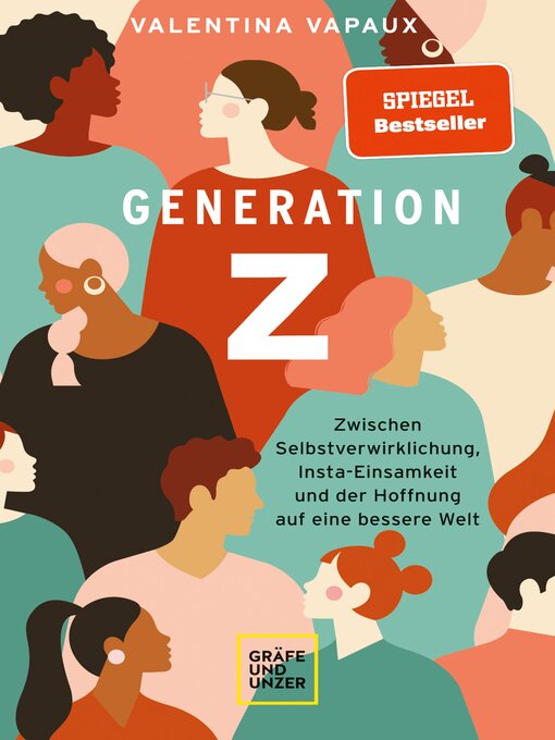 Title details for Generation Z by Valentina Vapaux - Available